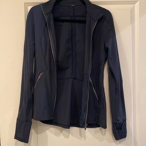 Lululemon zip up